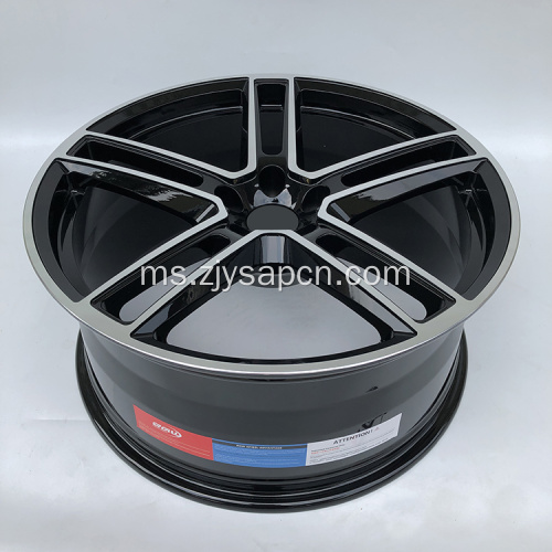 20x9 rim rim rim untuk macan